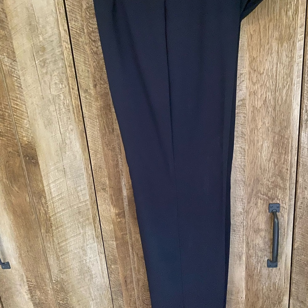 Sag Harbor Women's Pants - Navy - Picture 2 of 13